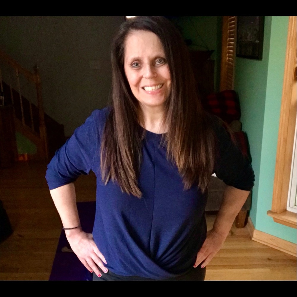 Meet your Posher, Terese